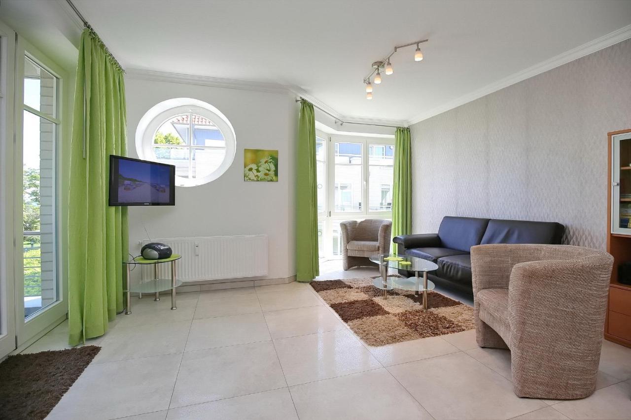 Duenenblick Wohnung 27 Boltenhagen  Exterior photo