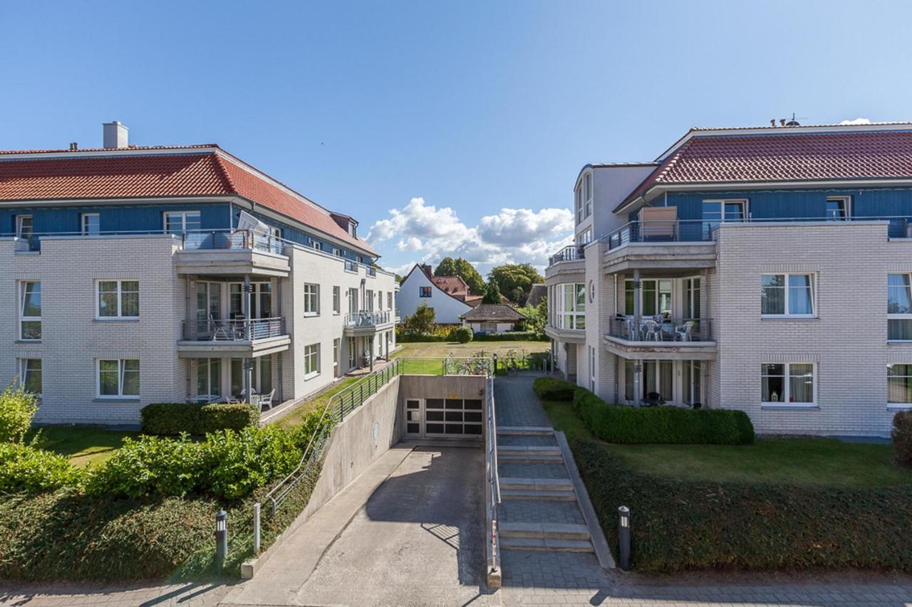 Duenenblick Wohnung 27 Boltenhagen  Exterior photo