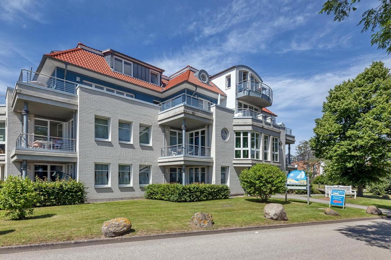 Duenenblick Wohnung 27 Boltenhagen  Exterior photo